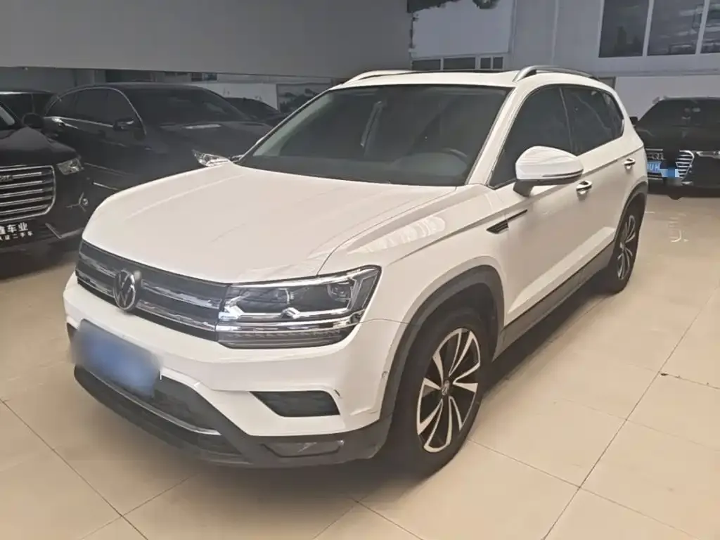 Volkswagen Tharu — фото 5