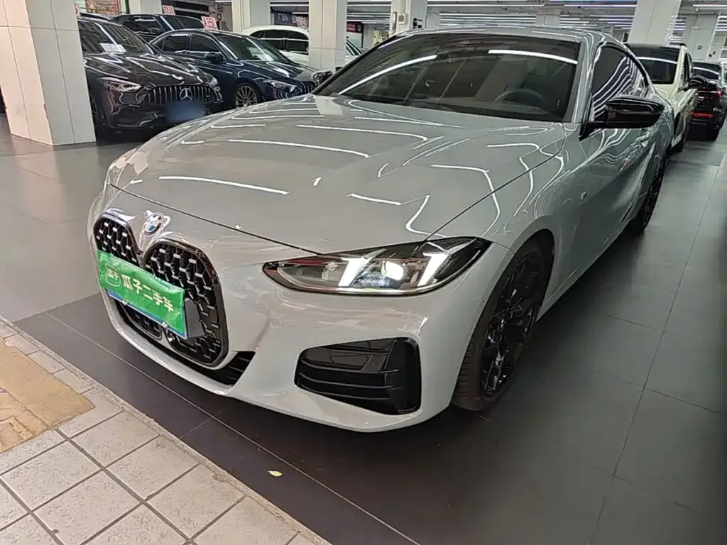 BMW 4 Series — фото 4