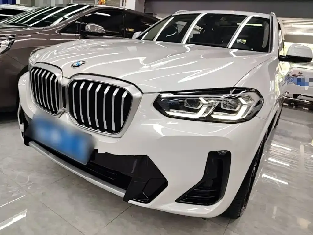 BMW X3 — фото 4