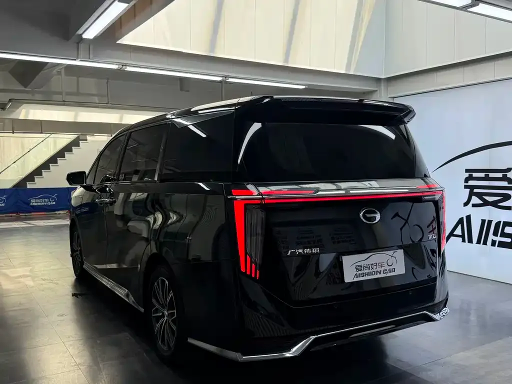 GAC Motor Trumpchi M8 — фото 8