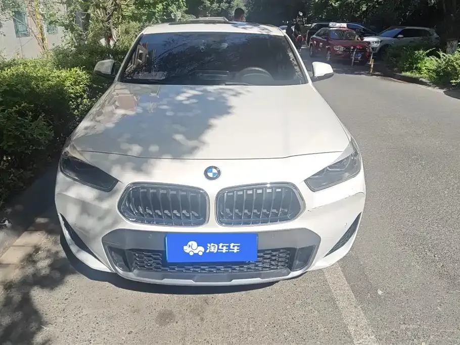 BMW X2 — фото 10