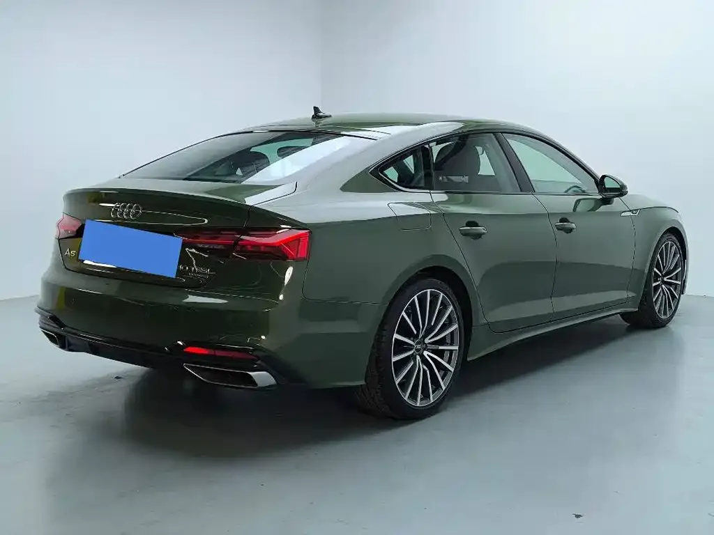 Audi A5 (Import) — фото 4