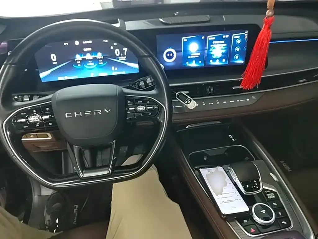 Chery Tiggo 8 PRO — фото 4