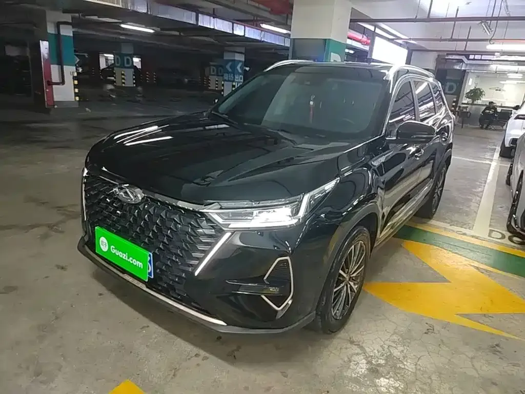 Chery Tiggo 8 PRO — фото 9