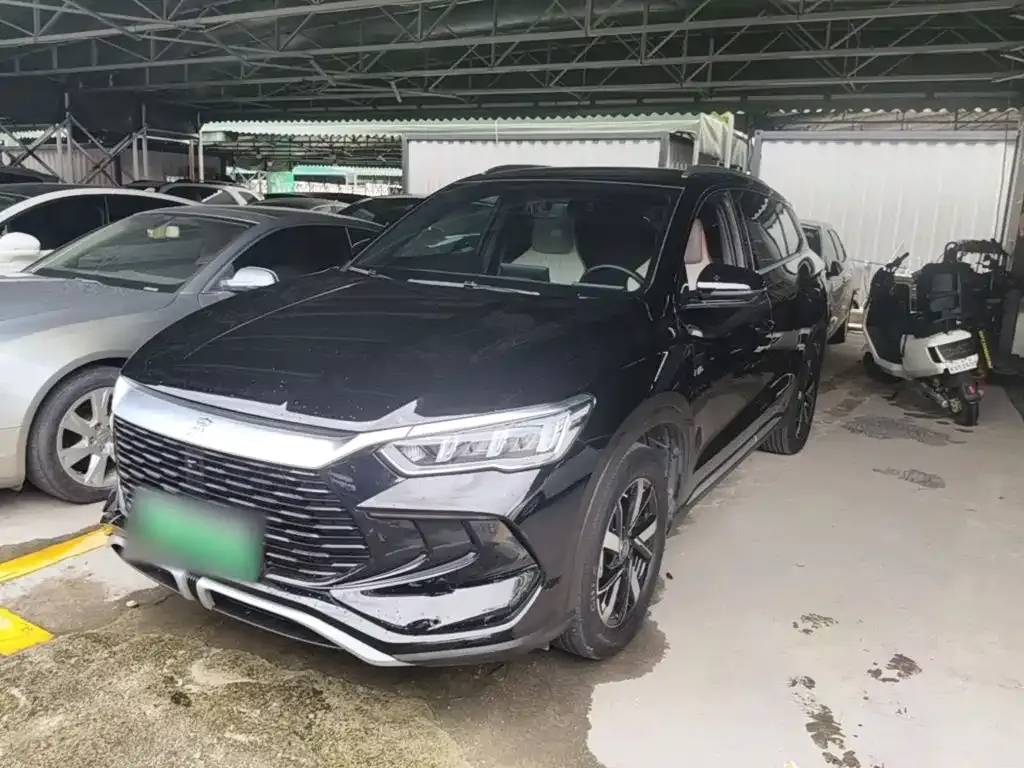 BYD Pro New Energy — фото 1