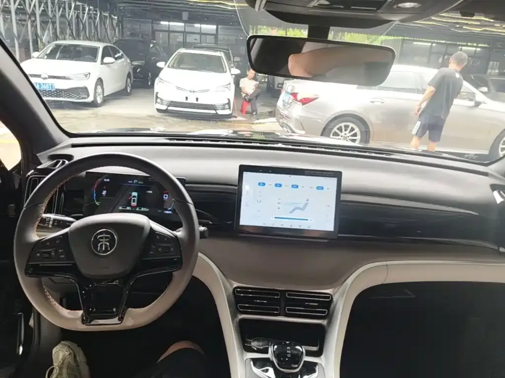 BYD Pro New Energy — фото 10