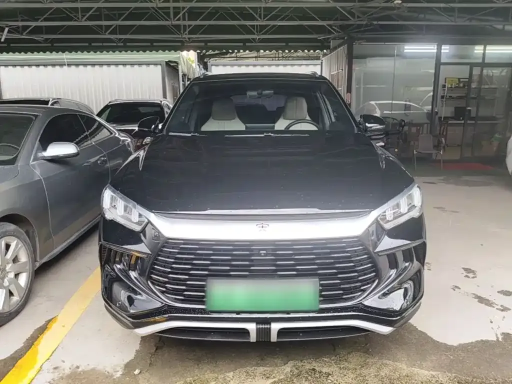 BYD Pro New Energy — фото 7