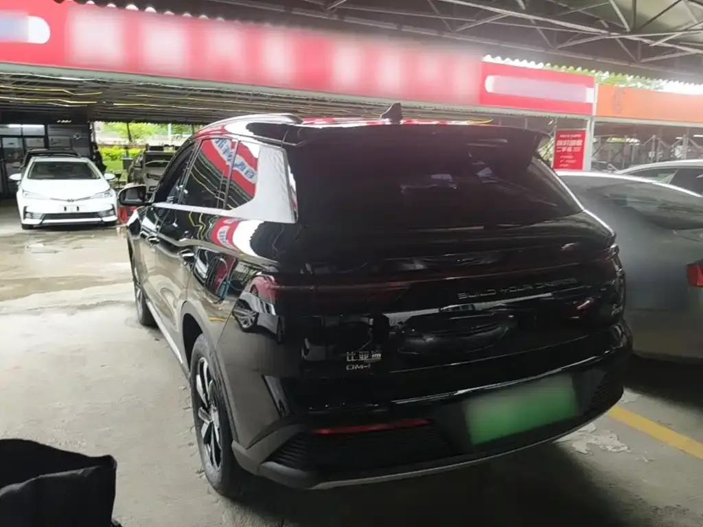 BYD Pro New Energy — фото 9