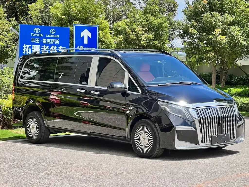 Mercedes-Benz Vito — фото 7