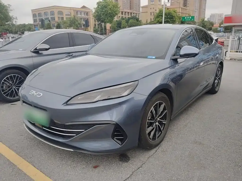 BYD Seal 06 — фото 1
