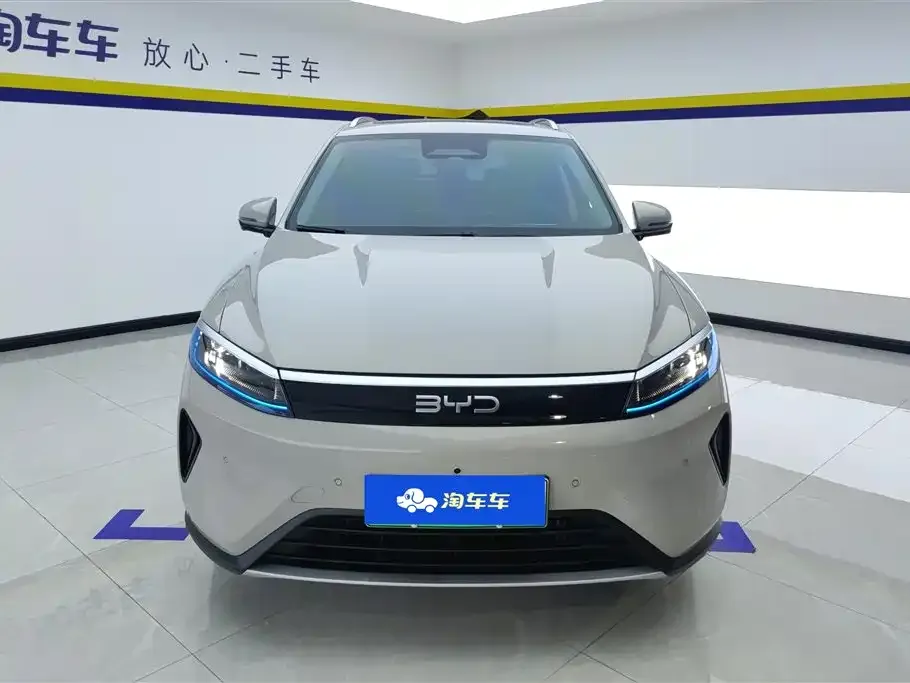 BYD Sealion 05 DM-i — фото 7