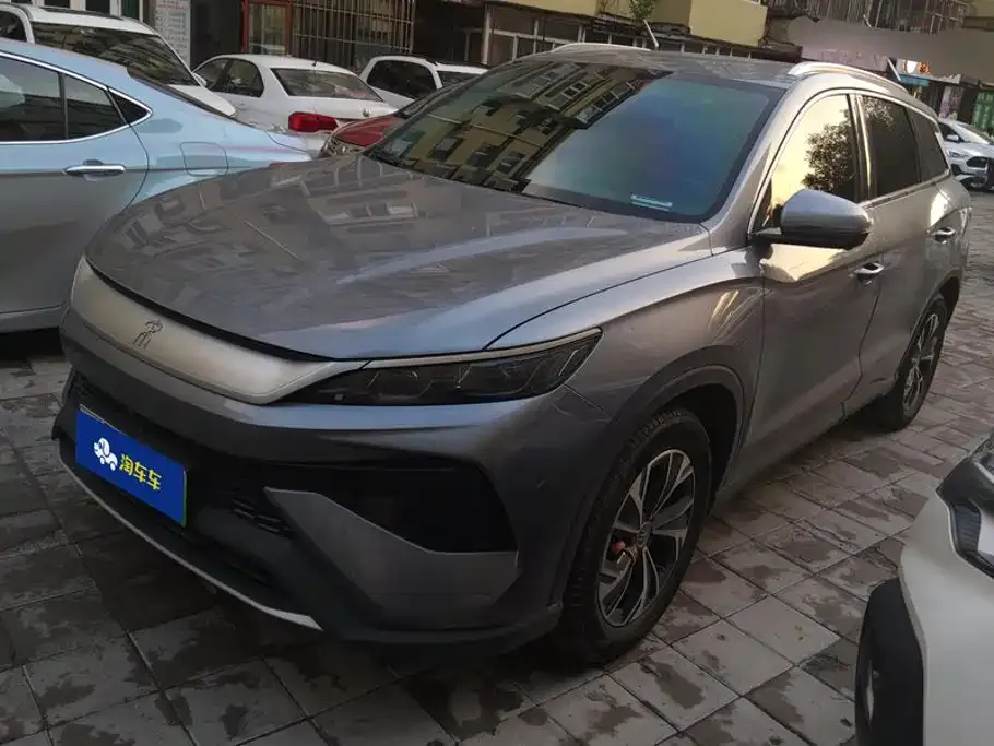 BYD Pro New Energy — фото 1