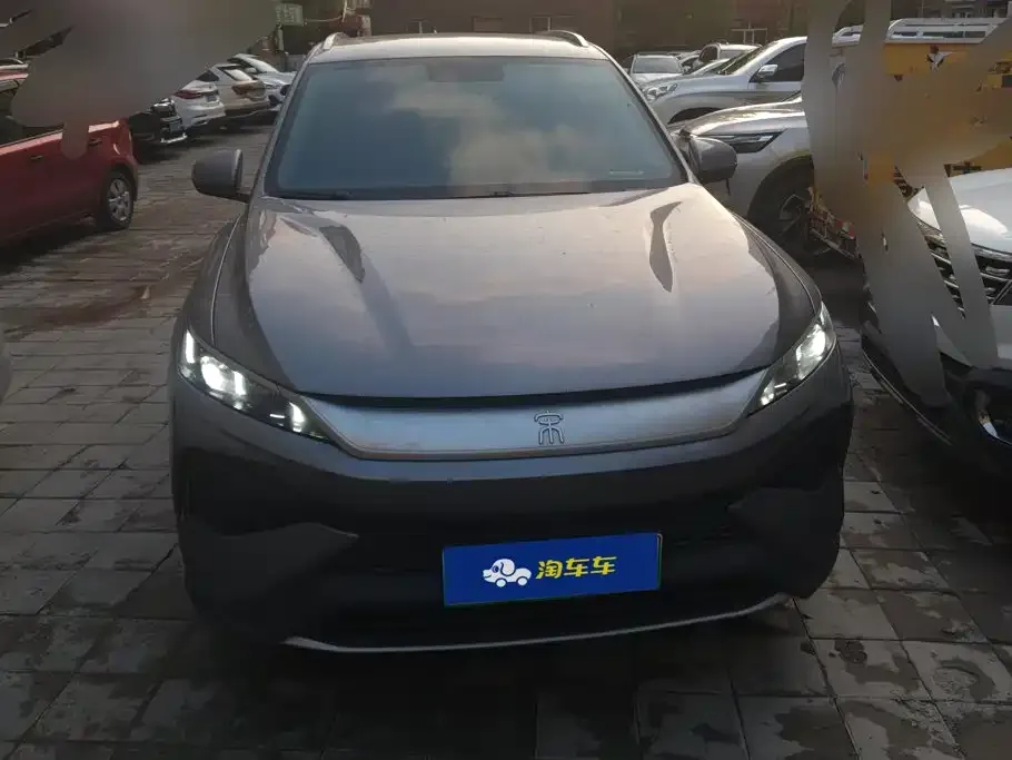 BYD Pro New Energy — фото 4