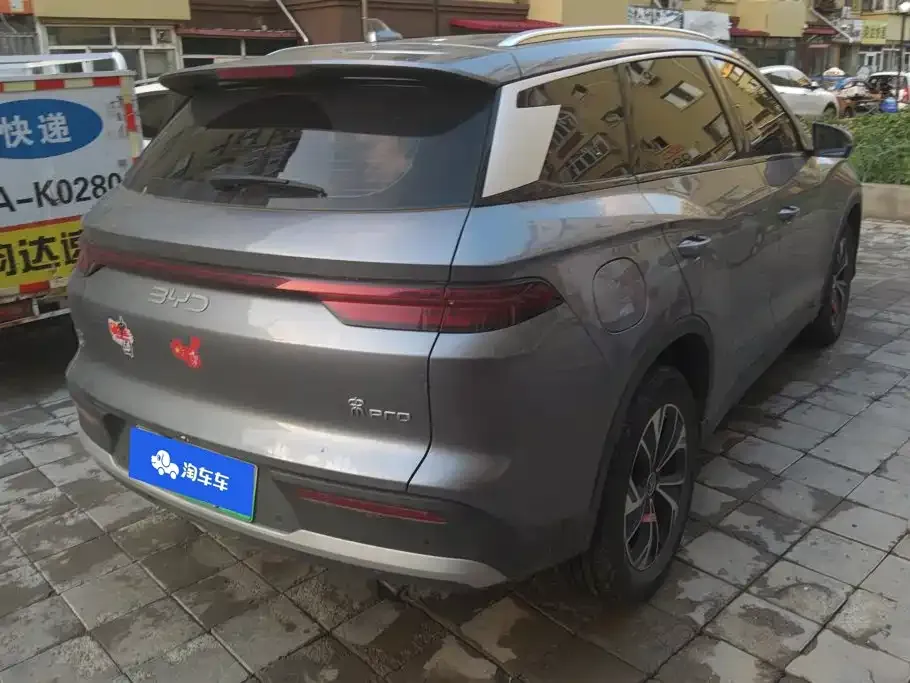 BYD Pro New Energy — фото 7