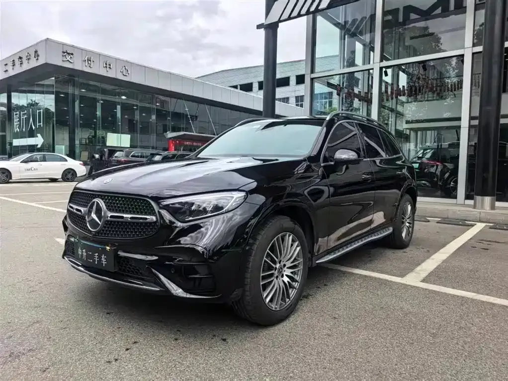 Mercedes-Benz GLC — фото 7
