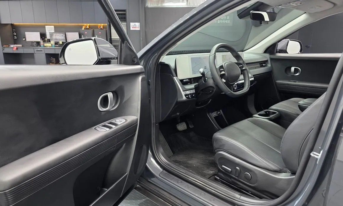 Hyundai Ioniq5 — фото 9