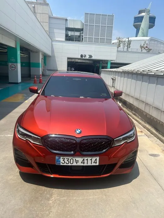 BMW 3-Series — фото 1