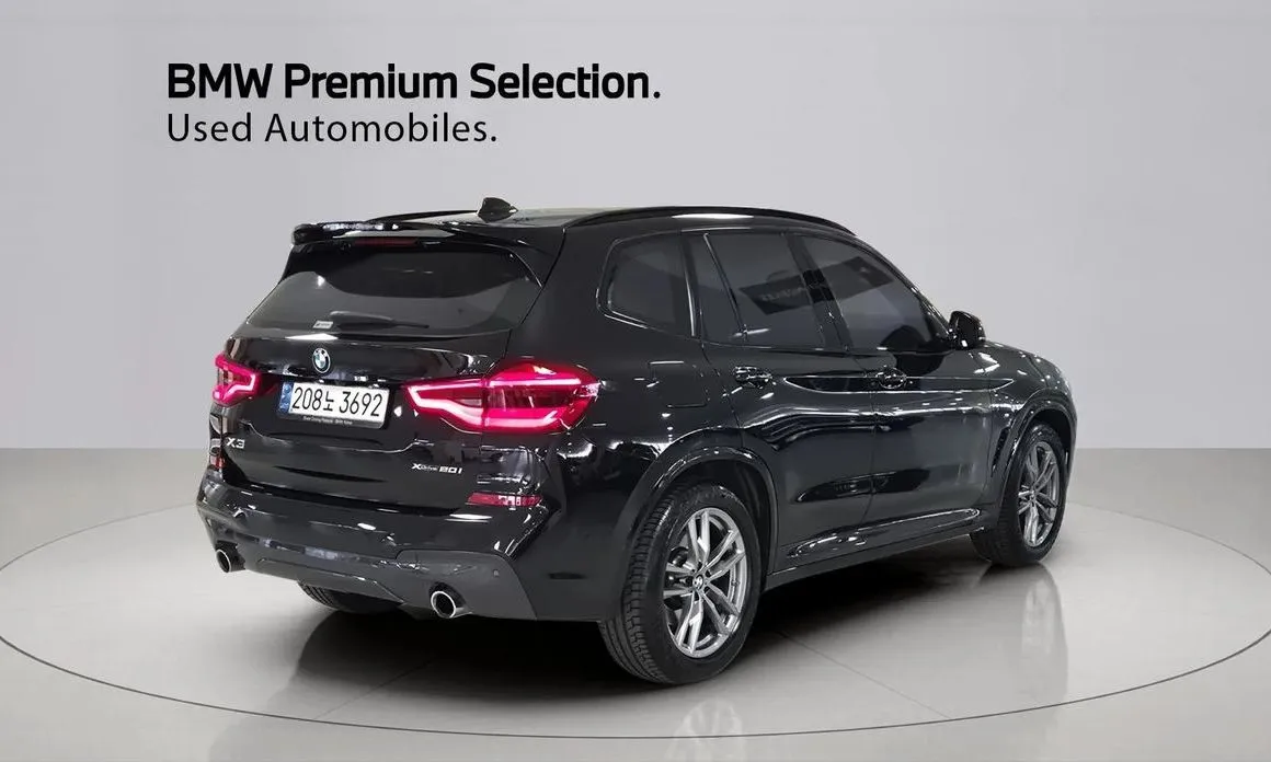 BMW X3 — фото 2