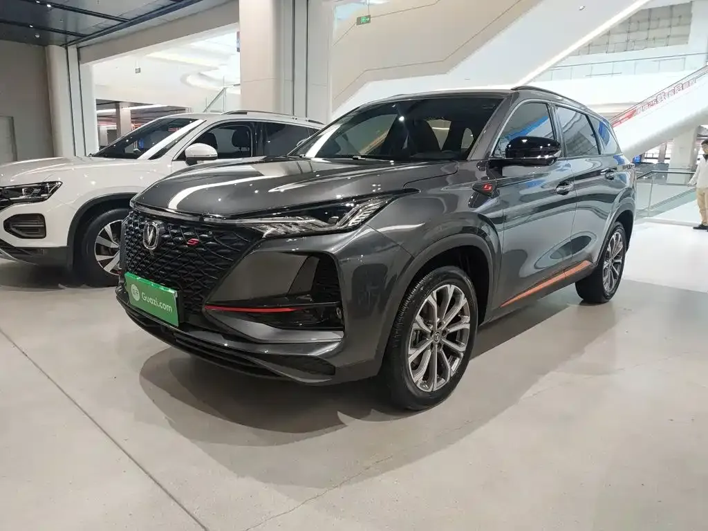 Changan CS75PLUS — фото 6