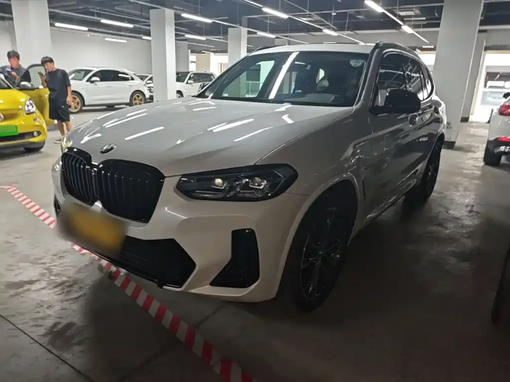 BMW X3 — фото 1