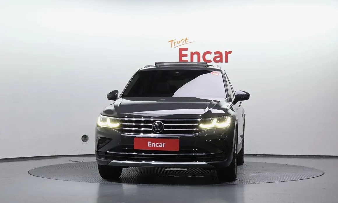 Volkswagen Tiguan — фото 2