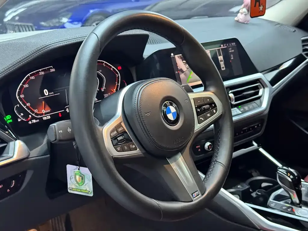 BMW 3 Series — фото 10