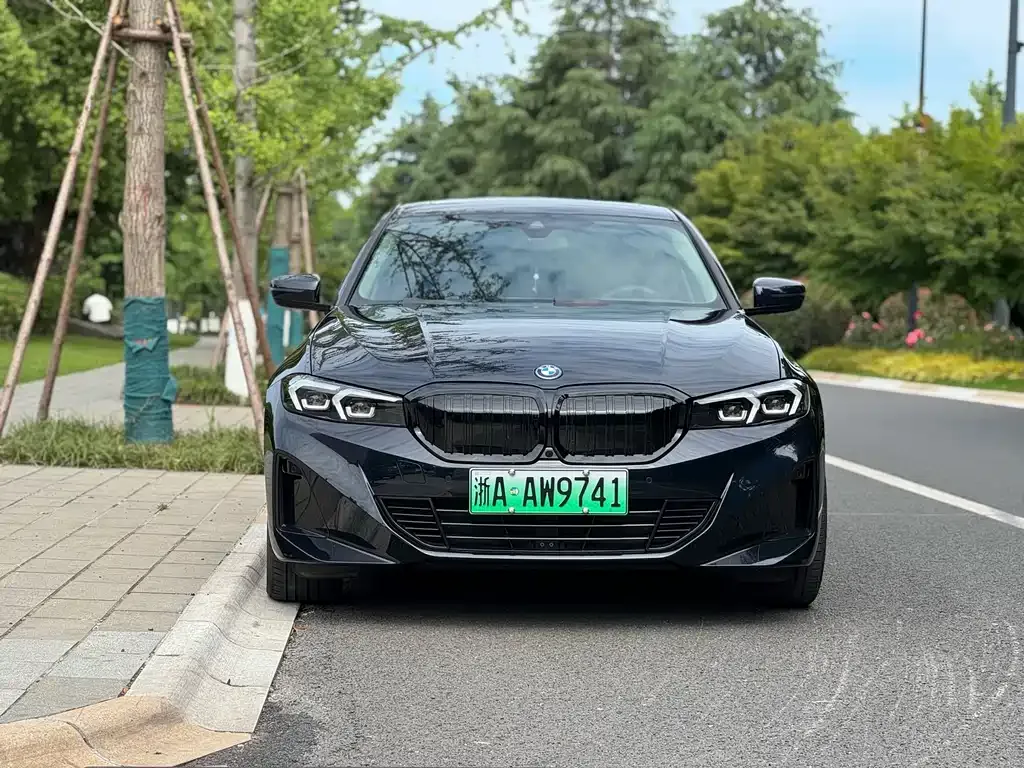 BMW i3 — фото 6