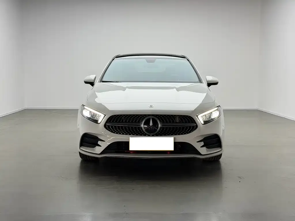 Mercedes-Benz A-Class — фото 7