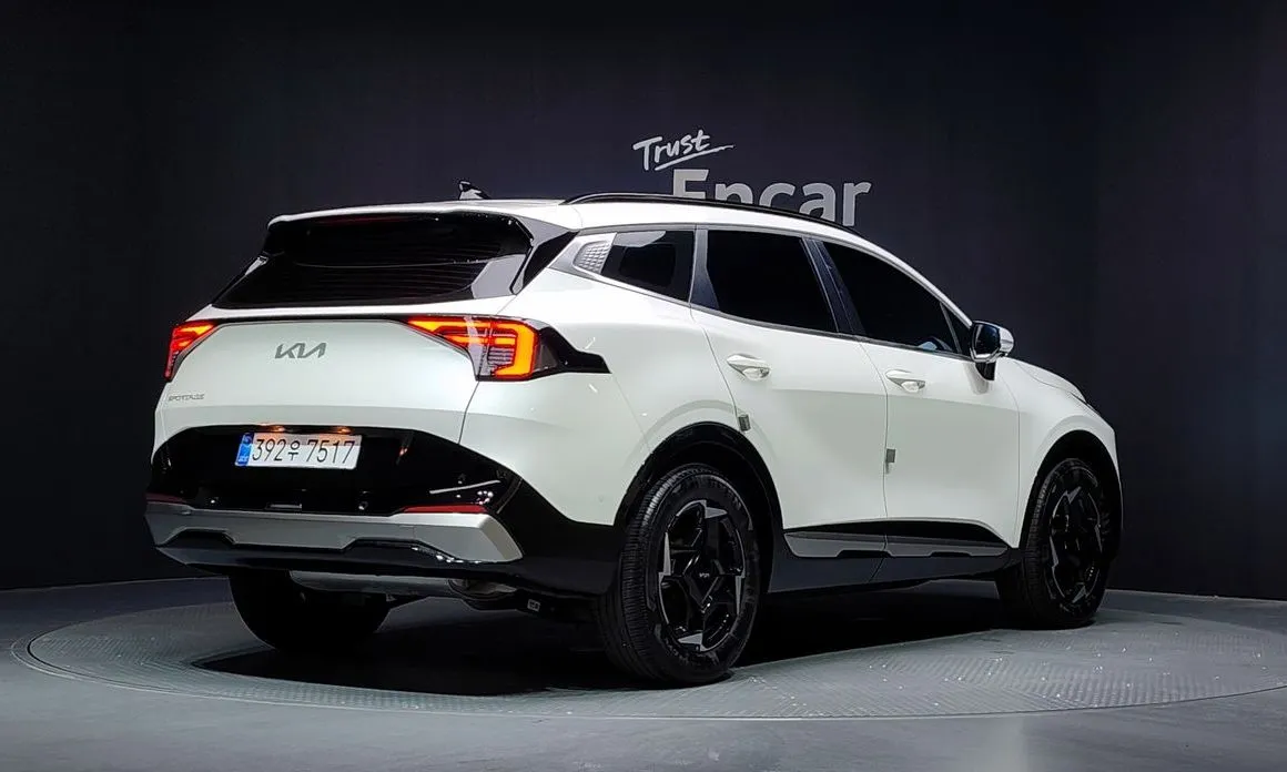 Kia Sportage — фото 3