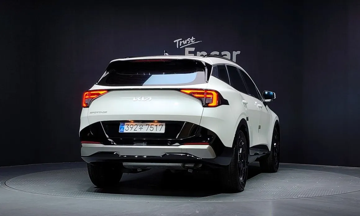 Kia Sportage — фото 2