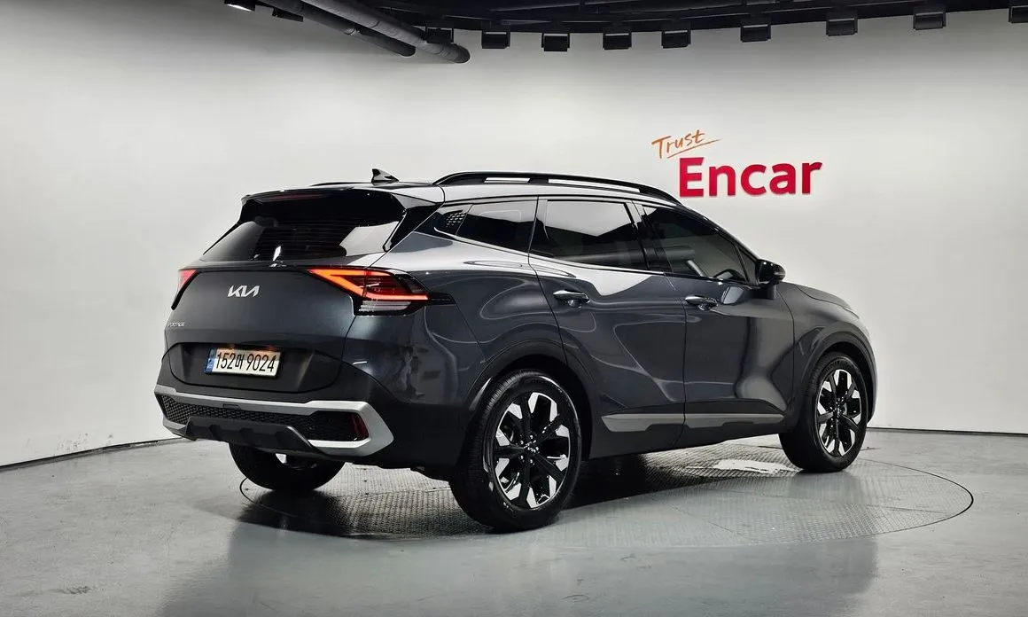 Kia Sportage — фото 2
