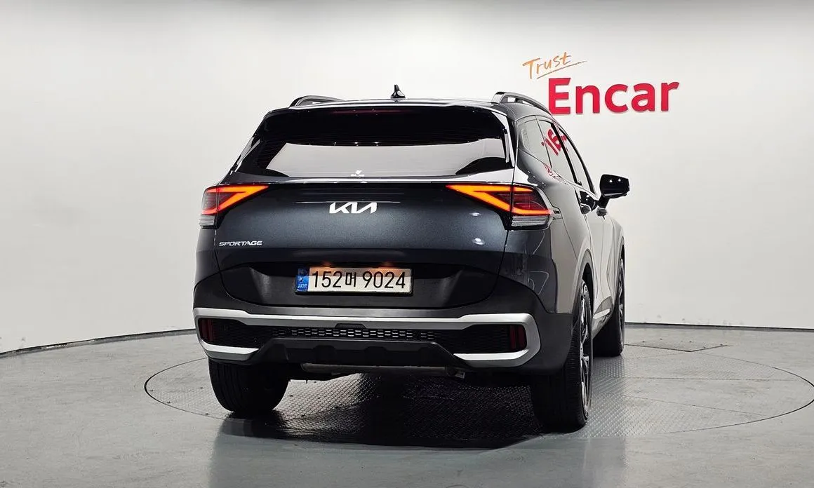 Kia Sportage — фото 3