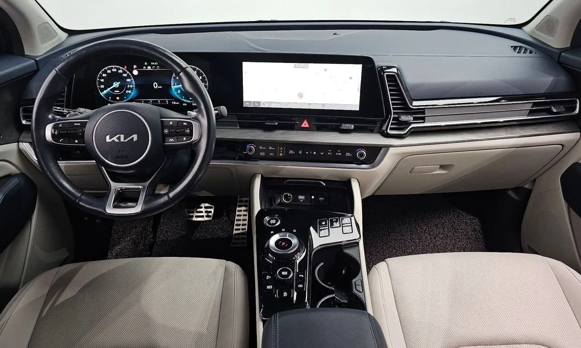 Kia Sportage — фото 4