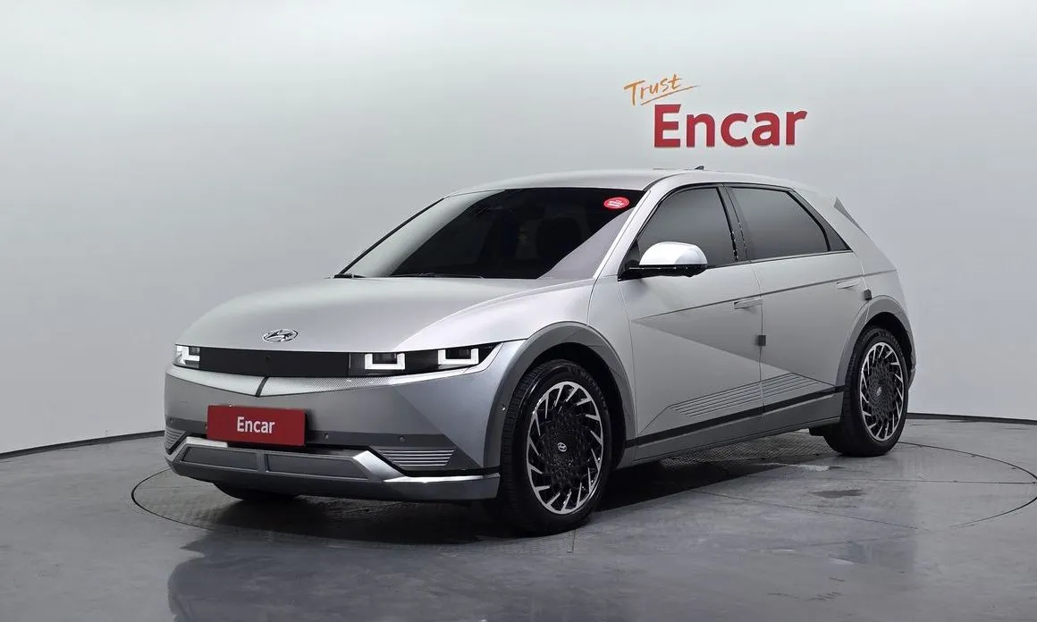 Hyundai Ioniq5 — фото 1