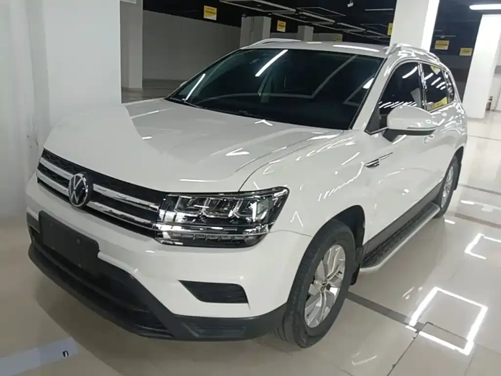 Volkswagen Tharu — фото 8
