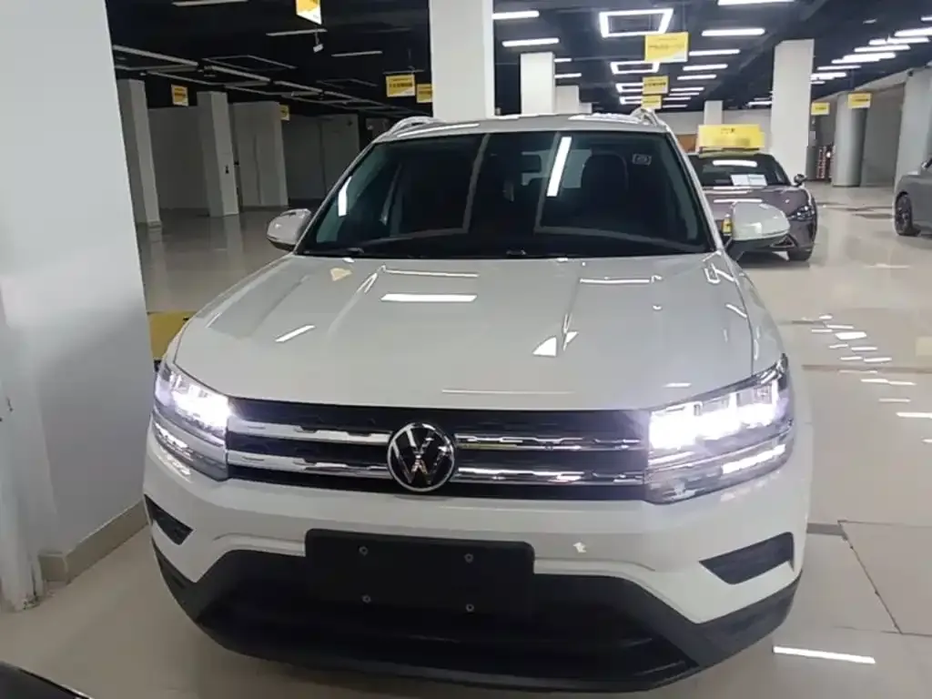 Volkswagen Tharu — фото 6
