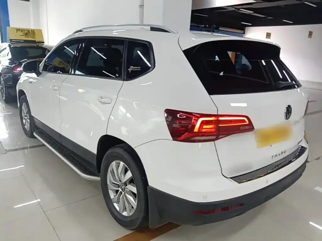 Volkswagen Tharu — фото 2