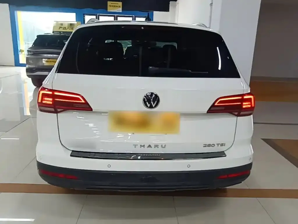 Volkswagen Tharu — фото 5