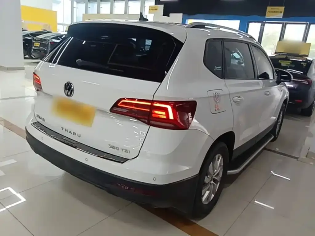 Volkswagen Tharu — фото 4