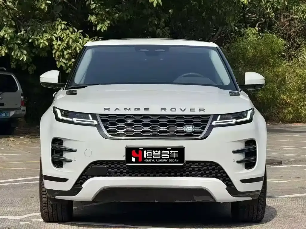 Land Rover Evoque — фото 5