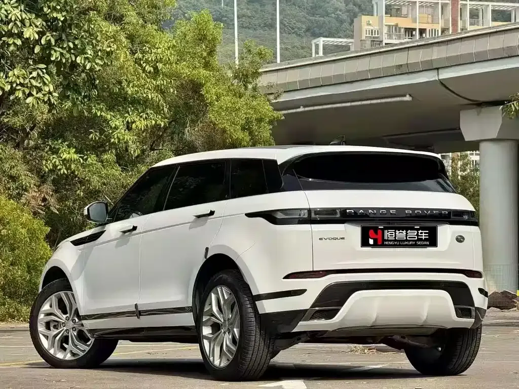 Land Rover Evoque — фото 3
