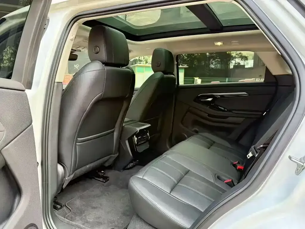 Land Rover Evoque — фото 2
