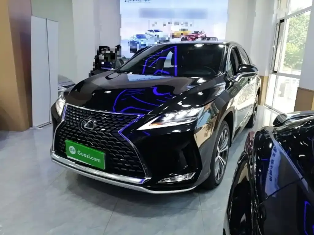 Lexus RX — фото 9