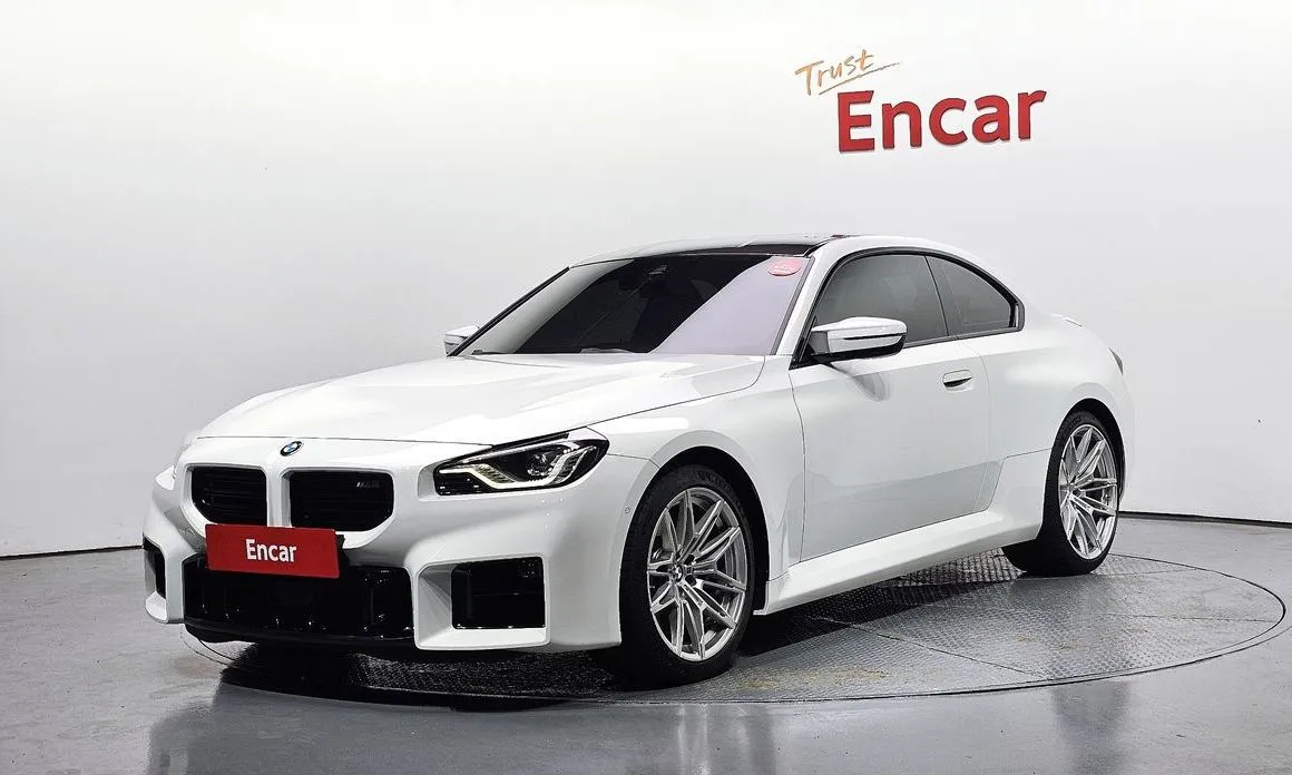 BMW M2 — фото 1
