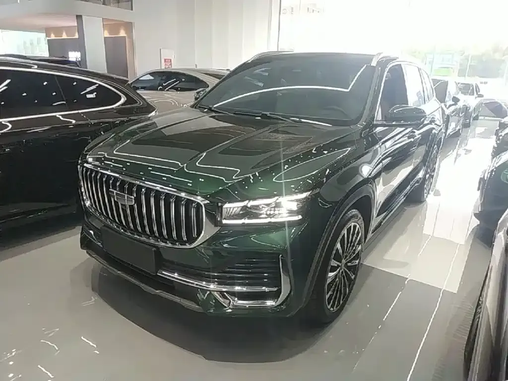 Geely Xingyue L — фото 1