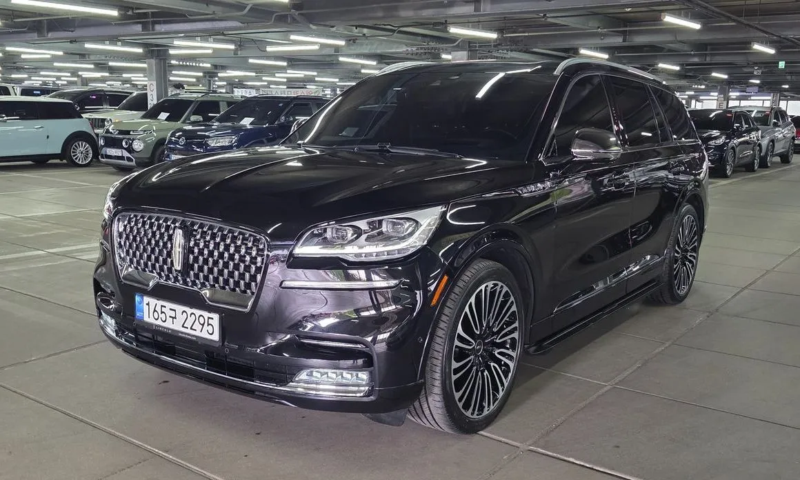 Lincoln Aviator — фото 1