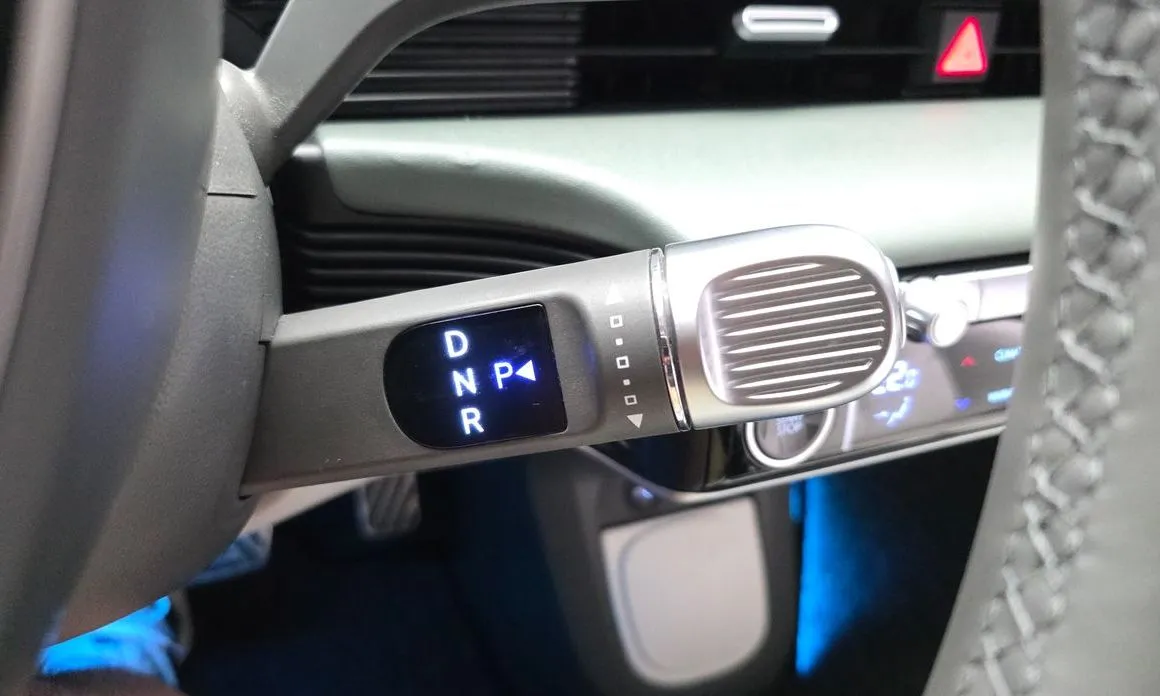 Hyundai Ioniq5 — фото 10