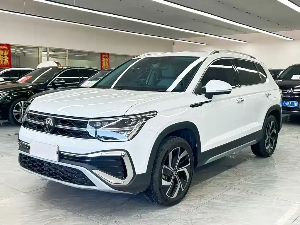 Volkswagen Tharu — фото 1