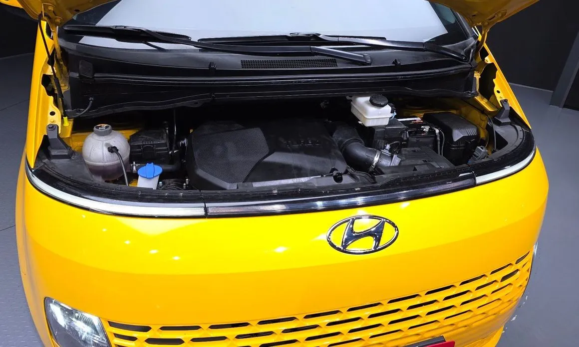 Hyundai Staria — фото 9