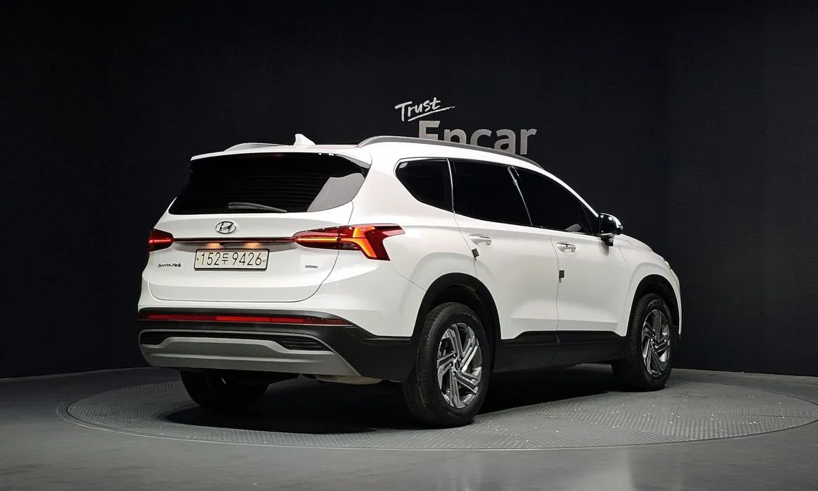 Hyundai Santafe — фото 3
